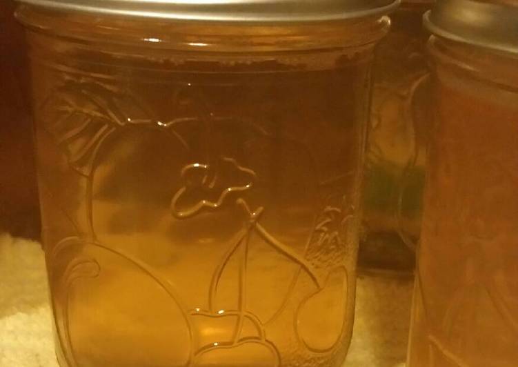 Easiest Way to Make Any-night-of-the-week Corn cob jelly