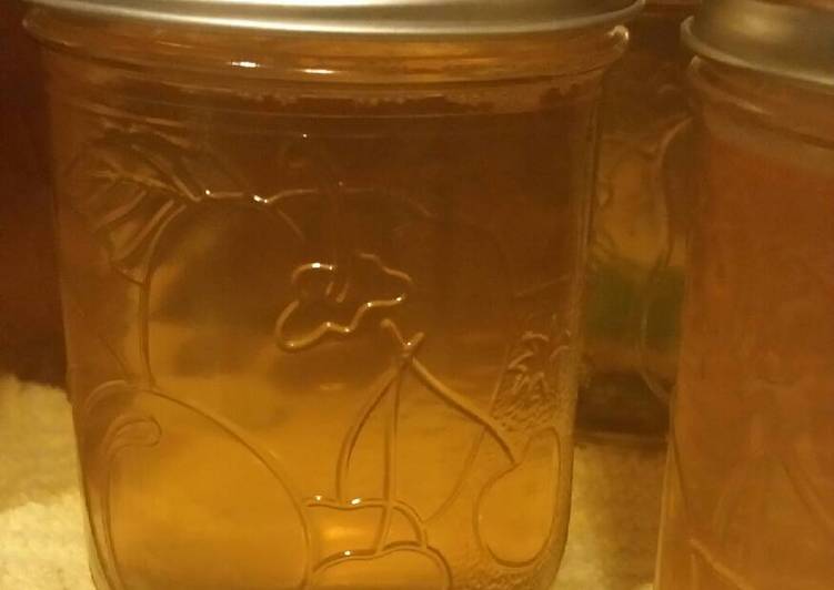 Step-by-Step Guide to Prepare Homemade Corn cob jelly