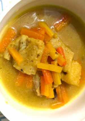 Foto resep Pindang ikan dori