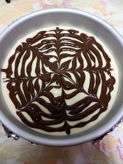 重乳酪蛋糕 8吋 的食譜成品照片