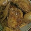 Semur ayam,ceker tempe tahu