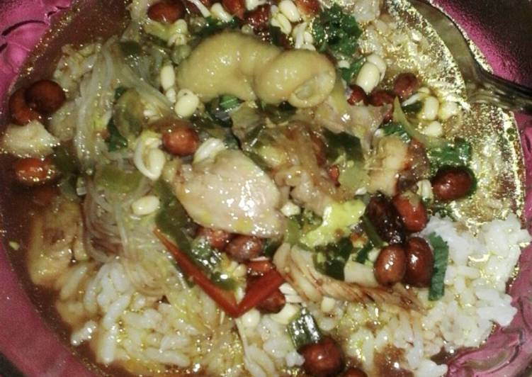 Resep Soto ayam Anti Gagal