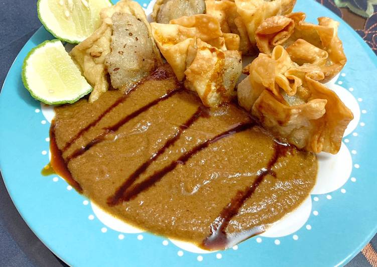 Resep Batagor Sederhana dan Mudah Dibuat