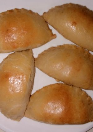 A picture of Meat pie.