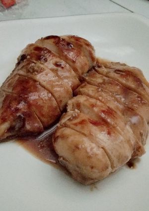 Foto resep Ayam Fillet Teriyaki Juicy
