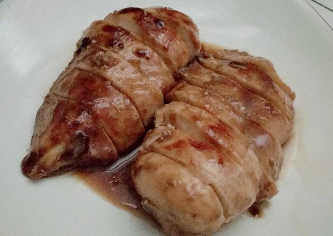 Ayam Fillet Teriyaki Juicy