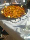 Valencian Paella