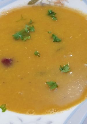 A picture of Oil Free Lentil.