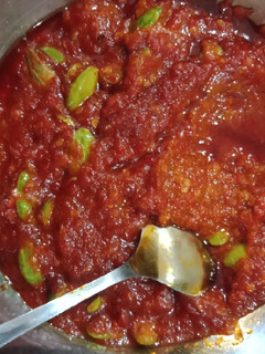Foto resep Sambel Bajak Pete
