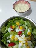 Salad Dressing simple