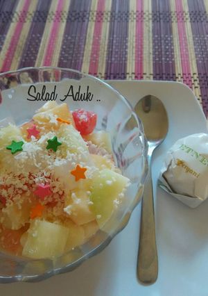 Foto resep Salad Aduk 👻