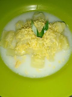 Foto resep Singkong thailand
