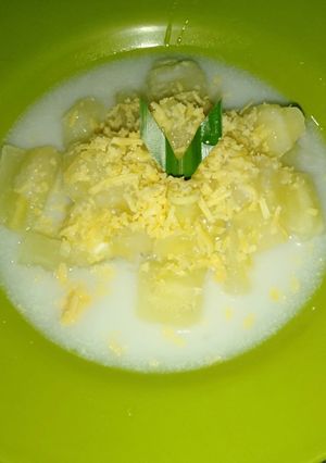 Foto resep Singkong thailand