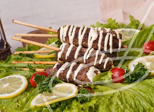 Foto resep Kofta Kebab
