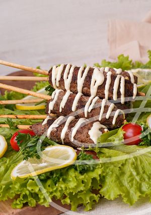 Foto resep Kofta Kebab