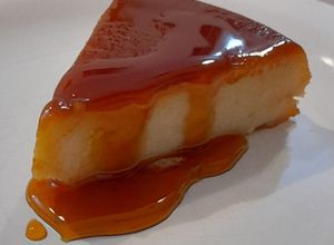 Una foto de Petit budín de pan