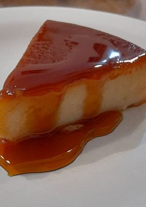 Una foto de Petit budín de pan