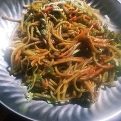 Veg Noodles A picture of Veg Noodles.