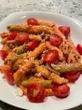 Penne cu sos