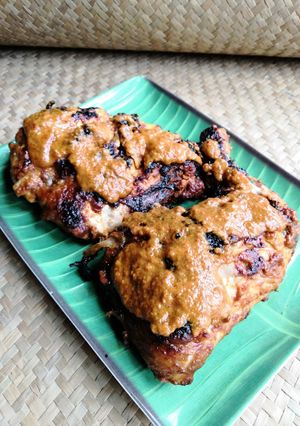 Gambar Ayam Percik