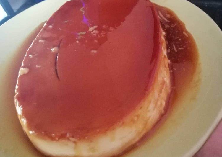 Step-by-Step Guide to Make Quick Leche Flan