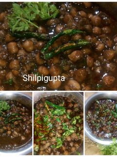 अमृतसरी पिंडी छोले (Amritsari pindi chole recipe in hindi) रेसिपी मुख्य फोटो