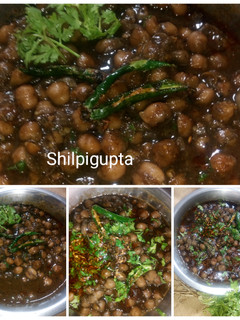 अमृतसरी पिंडी छोले (Amritsari pindi chole recipe in hindi) रेसिपी मुख्य फोटो