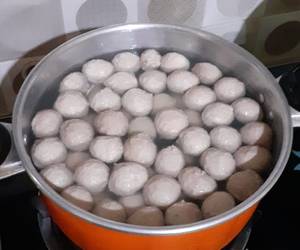 Resep Populer Bakso Sapi Mantul Banget Resep Populer Bakso Sapi Mantul Banget