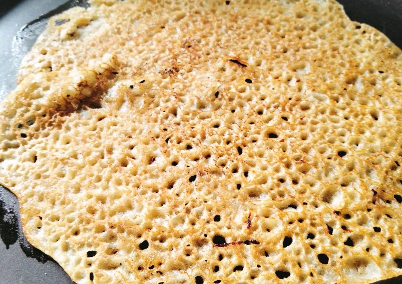 गोड डोसा (God Dosa Recipe In Marathi)