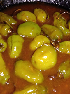 Foto resep Cabe gendot kecap