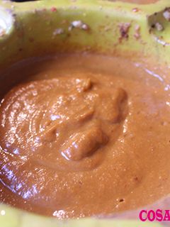Una foto de Salsa romesco