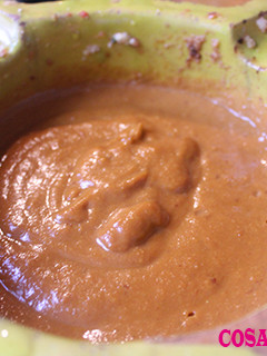 Una foto de Salsa romesco