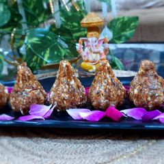 A picture of Sugarfree Modak.