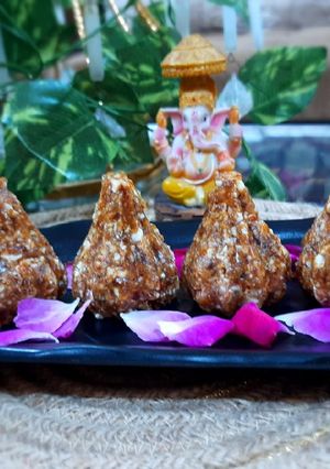 A picture of Sugarfree Modak.