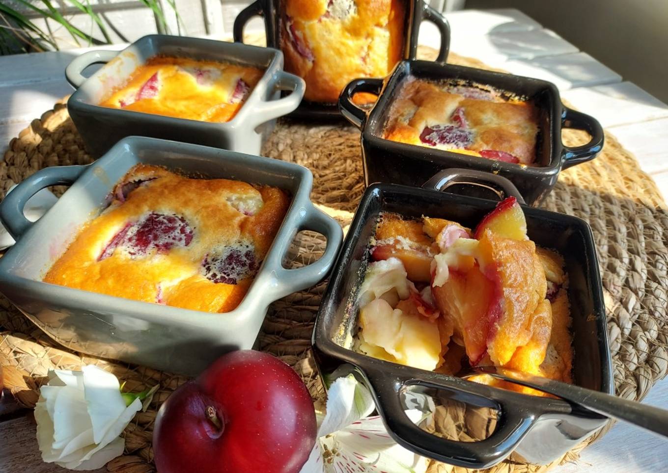 Cͦlͦaͦfͦoͦuͦtͦiͦsͦ aͦuͦxͦ pͦrͦuͦnͦeͦsͦ