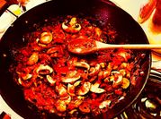 A picture of organic chilli