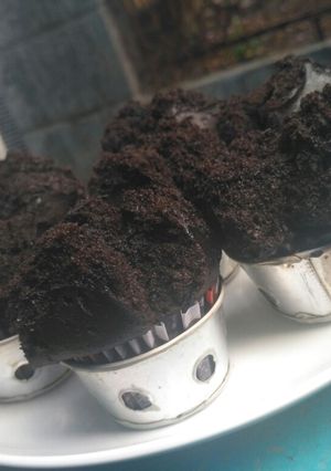 Foto resep Brownies kukus 1 telur