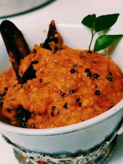 टमाटर की चटनी (tamatar ki chutney recipe in Hindi) रेसिपी मुख्य फोटो