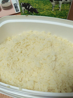 Foto resep Keju Susu (isian roti, bapao, dll)