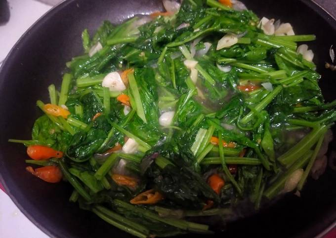 Resep Cah poiling oleh Linda Agustina - Cookpad