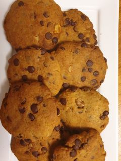 Une photo de Cookies pour le goûter