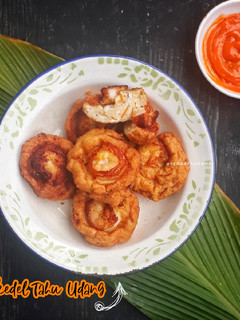Foto resep Perkedel Tahu Udang 예르다