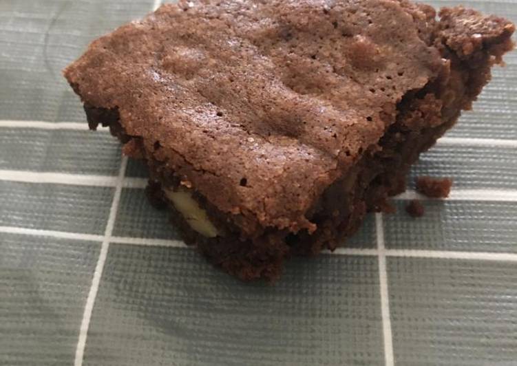 Recipe of Homemade Family Brownies