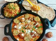 A picture of corn paneer