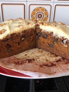 Foto principal de Carrot cake