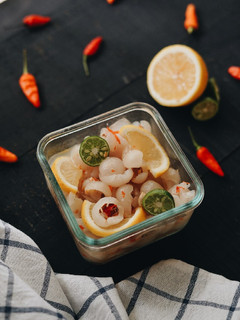 Foto resep Asinan Rambutan