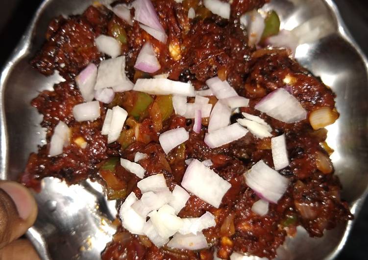 How to Make Ultimate Cabbage manchurian dry