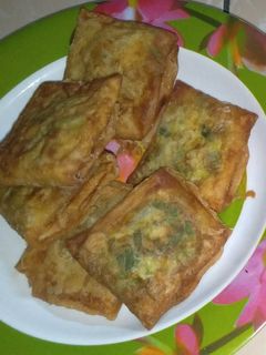 Foto resep Martabak telur mini sederhana