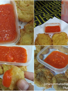Foto resep Saus / Saos Sambal Praktis Awet Serbaguna Home Made non MSG