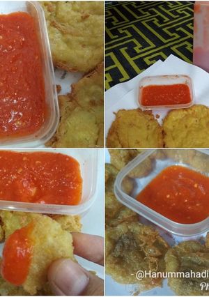 Foto resep Saus / Saos Sambal Praktis Awet Serbaguna Home Made non MSG